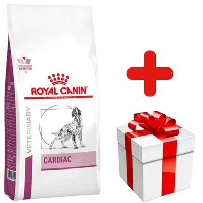 ROYAL CANIN Cardiac 14kg  + niespodzianka dla psa GRATIS!