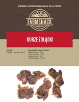 FarmSnack Kurze Żołądki 100g