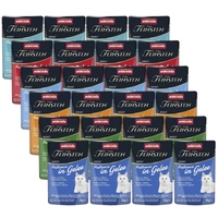 ANIMONDA Vom Feinsten Raffinesse Mix Smaków w galarecie 24x85g