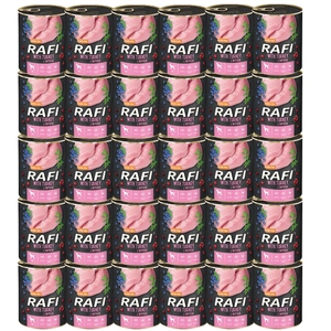 DOLINA NOTECI Rafi z indykiem 30x800g