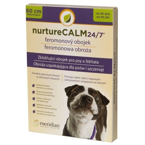NurtureCalm 24/7 Pheromone Collar- obroża feromonowa uspokajająca dla psa