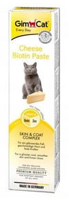 GimCat Pasta z biotyną i serem 50g