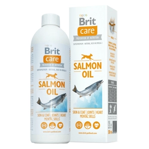 Brit Care Olej z łososia 500ml