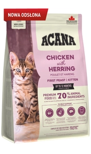 ACANA First Feast Cat 1,8kg