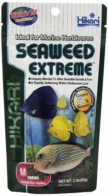 HIKARI Marine Seaweed Extreme Medium Wafer 90g