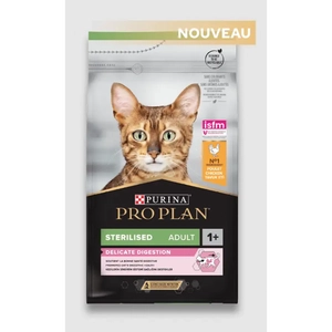 PURINA Pro Plan Original Adult Sterilised Chicken and Rice 10kg