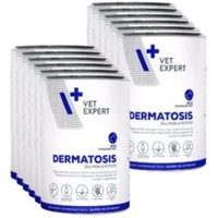 4T Veterinary Diet Dermatosis 12x400g