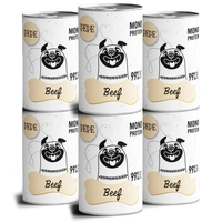 PEPE MONO PROTEIN Beef (wołowina) 6x400g