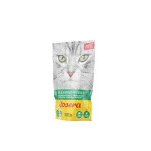 JOSERA Pate Kaczka z kurczakiem i pietruszką 85g