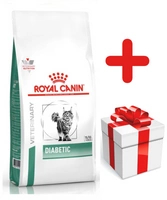 ROYAL CANIN Diabetic DS 46 3,5kg  + niespodzianka dla kota GRATIS!