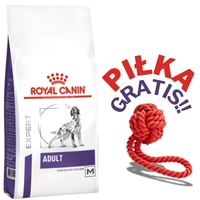 ROYAL CANIN Adult Medium Dog 4kg + PIŁKA GRATIS!!