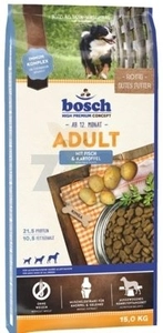 Bosch Adult Fish & Potato, ryba i ziemniak (nowa receptura) 2x15kg