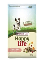 VERSELE-LAGA Happy Life Adult Mini Lamb 3kg