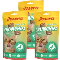 JOSERA Crunchies - Duck (przysmak dla kota) 3x60g
