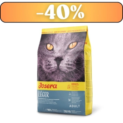 JOSERA Leger 400g