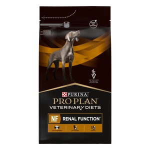 PRO PLAN Veterinary Diets NF Renal Function Karma sucha dla psa 3kg