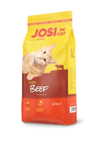 JOSERA JosiCat Tasty Beef 18kg opakowanie uszkodzone (5311)!!