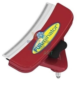 FURMINATOR Furflex - Główka do wyczesywania podszerstka dla psów L - FUR136828