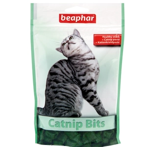 CATNIP BITS 150G - przysmak z kocimiętką  dla kotów
