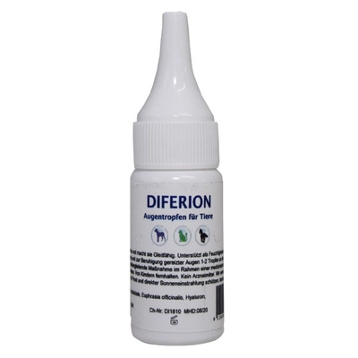 MICROMED Vet Diferion, Krople do oczu 10 ml