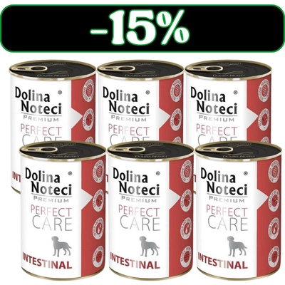 Dolina noteci Premium Perfect Care Intestinal 6x400g