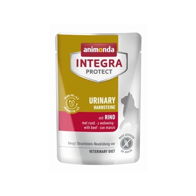 Animonda Integra Protect HARNSTEINE Wołowina 85g 