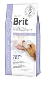 Brit GF veterinary diets dog Gastrointestinal 12 kg