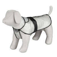 TRIXIE Płaszczyk przeciwdeszczowy Tarbes L obwód tułowia 50-73 cm, długość 55 cm