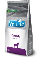 FARMINA Vet Life Dog Oxalate (Ossalati- Urinary) 2kg