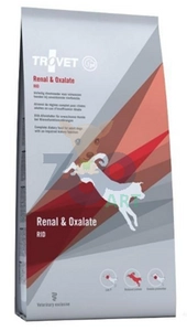 TROVET RID Renal & Oxalate (dla psa) 12,5kg\ Opakowanie uszkodzone (3407, 3708) !!!