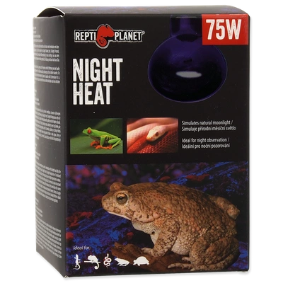 RP Żarówka  Moonlight HEAT 75W