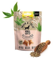 GIM DOG - Kroll & Hemp 125g