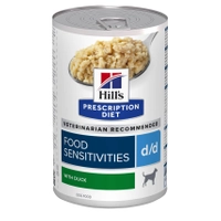 HILL'S PD Prescription Diet Canine d/d Kaczka (Duck) 370g