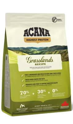  ACANA Grasslands Dog 2kg