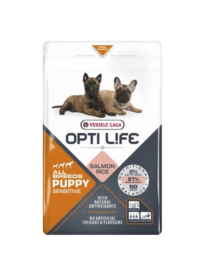 VERSELE-LAGA Opti-Life Puppy Sensitive All Breeds 1kg