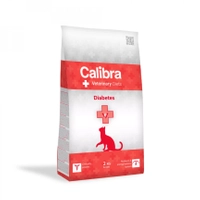 Calibra Veterinary Diets VD Cat Diabetes 2kg