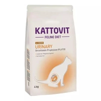 Kattovit Urinary kurczak 4kg karma sucha