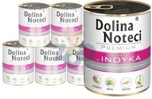 Dolina Noteci PREMIUM bogata w indyka 30x800g