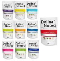 Dolina Noteci PREMIUM Mix wszystkich smaków 10x500g