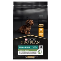 PRO PLAN Healthy Start Small & Mini Puppy Karma dla szczeniąt bogata w kurczaka 7kg / Opakowanie uszkodzone (2566) !!!