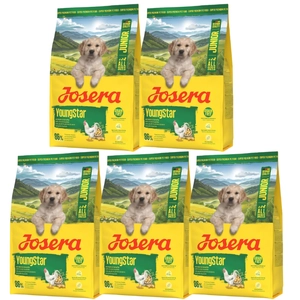 JOSERA YoungStar 5x900g