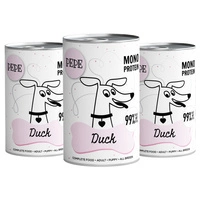 PEPE MONO PROTEIN Duck (kaczka) 3x400g