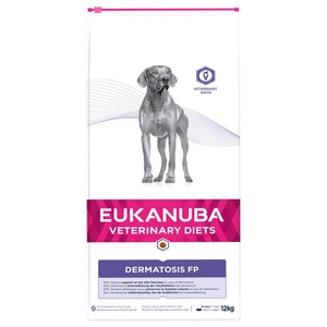 EUKANUBA Dermatosis FP 12kg \ Opakowanie uszkodzone (2840, 2749,3038,3214,3916) !!!
