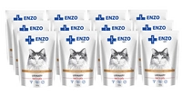 ENZO VET Urinary z wołowiną w galaretce dla kotów 12x100g