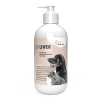 OVER ZOO LIVER SUPPORT 250 ml - wsparcie wątroby