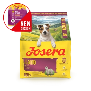 JOSERA Mini Adult Lamb 10kg/Opakowanie uszkodzone (1973) !!!