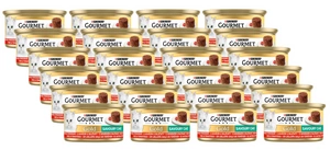 Purina Gourmet Gold wołowina w pomidorach 24x85g