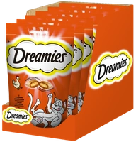 DREAMIES 6x60g - przysmak dla kota z pysznym kurczakiem