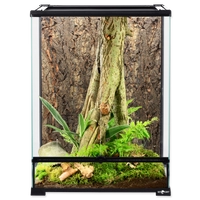 REPTI PLANET  terrarium szklane 45x45x90cm