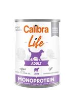 CALIBRA Dog Life Adult Lamb 400g